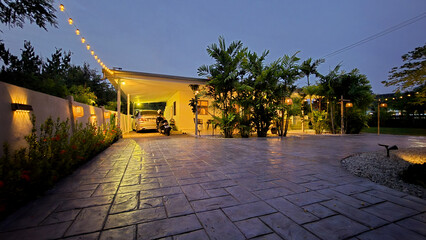 Stamped Concrete Denver