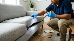 pest inspection